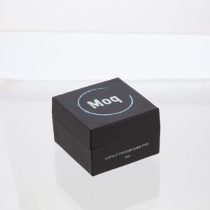 ΑΚΡΥΛΙΚΗ ΣΚΟΝΗ ΣΚΟΥΡΟ ΡΟΖ 20ΓΡ