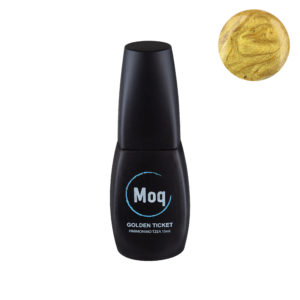 Ημιμόνιμο Gel MOQ - Golden Ticket