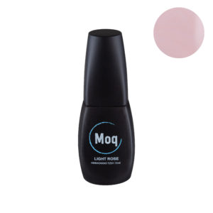 Ημιμόνιμο Gel MOQ - Light Rose