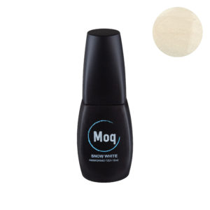 Ημιμόνιμο Gel MOQ - Snow White
