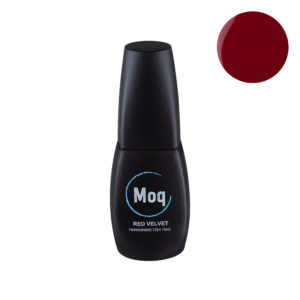 Ημιμόνιμο Gel MOQ - Red Velvet