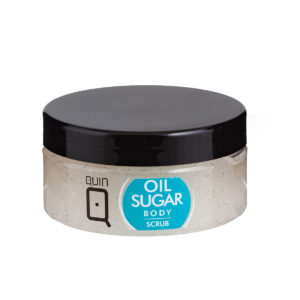 OIL SUGAR BODY SCRUB 300ml