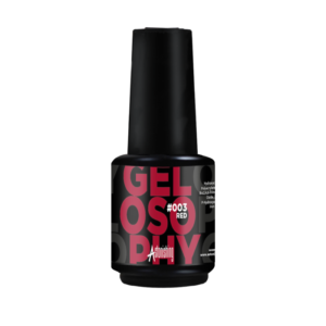 Βερνίκι Gelosophy - #003 Red