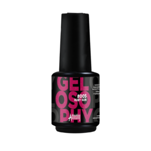 Βερνίκι Gelosophy - #005 Ruby Sun