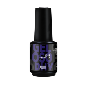 Βερνίκι Gelosophy - #059 Electric Lila