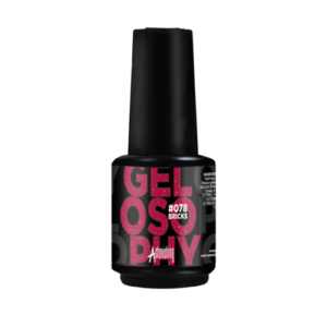 Βερνίκι Gelosophy - #078 Bricks