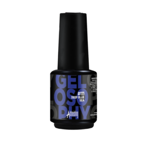 Βερνίκι Gelosophy - #111 Deep Blue Sea