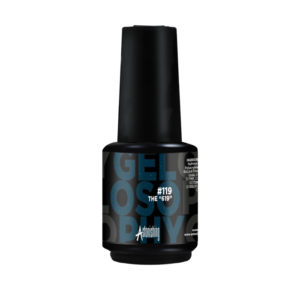 Βερνίκι Gelosophy - #119 The "619"