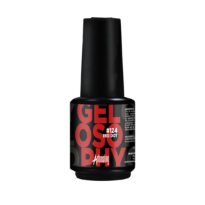 Βερνίκι Gelosophy - #124  Red Dot