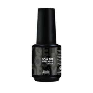 Gelosophy Soak Off Stretch Base Crystal