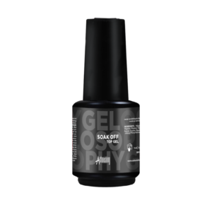 Gelosophy Soak Off - Top Gel