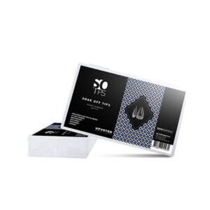 Upvoted - Soak Off Tips Short Almond