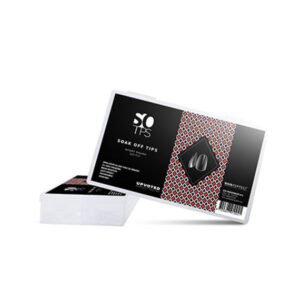 Upvoted - Soak Off Tips Short Round