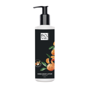 BO.NAIL Hand & Body Lotion Mandarin (250ml)