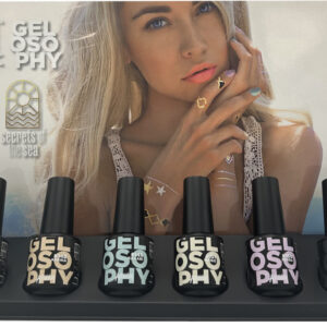 Gelosophy Collection - Secrets of The Sea