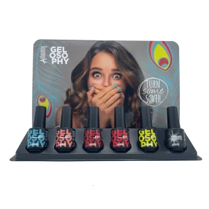 Gelosophy Collection - Turn Some Heads