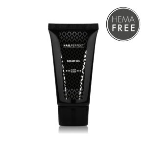 Sqeasy Gel - Clear Glass (Νέα Φόρμουλα)