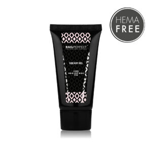 Sqeasy Gel Cover - Light Pink (Νέα Φόρμουλα)