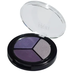 trio eyeshadow shimmering 777 leciel