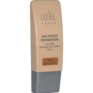 beige fonce 664 foundation leciel