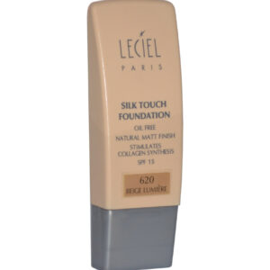 beige lumiere 620 foundation leciel