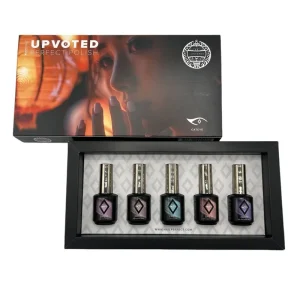 UPVOTED Lively Lanterns Cateye Collection Kit 5pcs